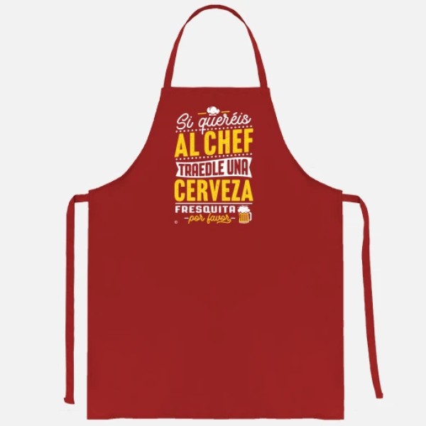 Si queru00e9is al Chef...