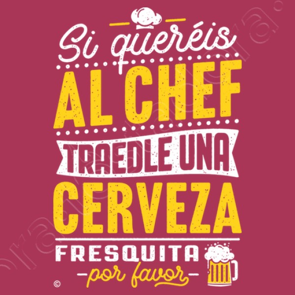 Si queru00e9is al Chef...