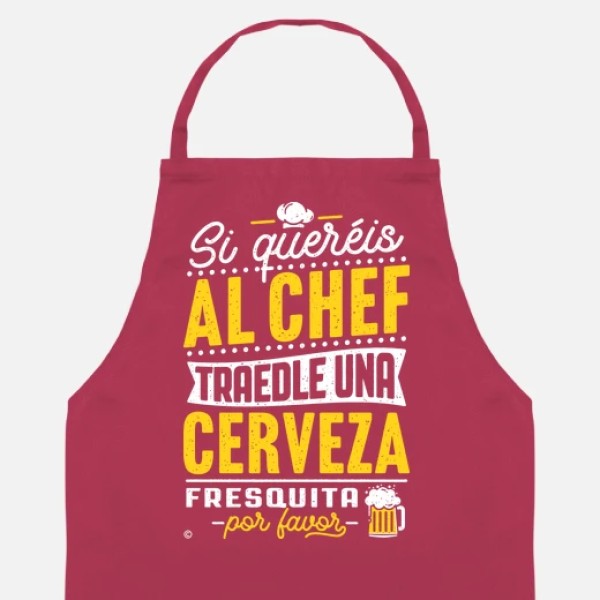 Si queru00e9is al Chef...