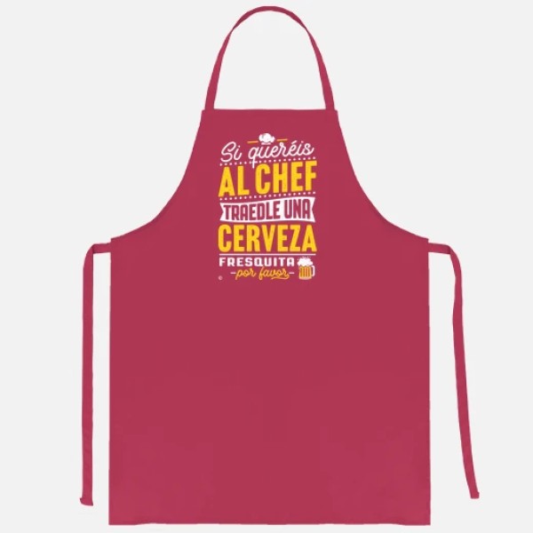 Si queru00e9is al Chef...