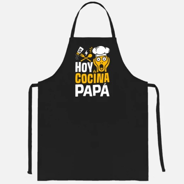 Hoy cocina papu00e1 regalo original dia padre