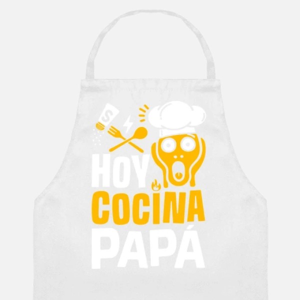 Hoy cocina papu00e1 regalo original dia padre