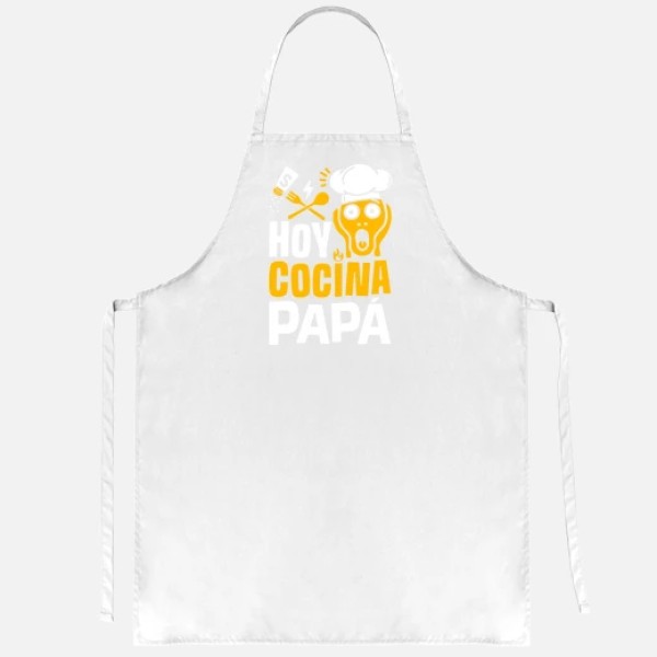 Hoy cocina papu00e1 regalo original dia padre