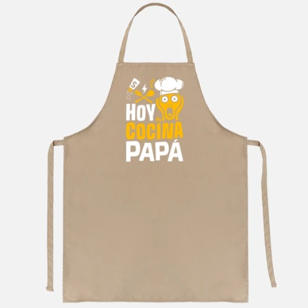 Hoy cocina papu00e1 regalo original dia padre
