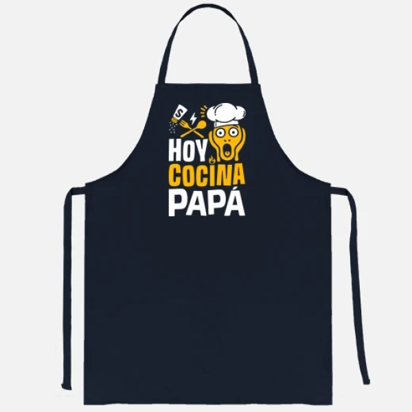 Hoy cocina papu00e1 regalo original dia padre