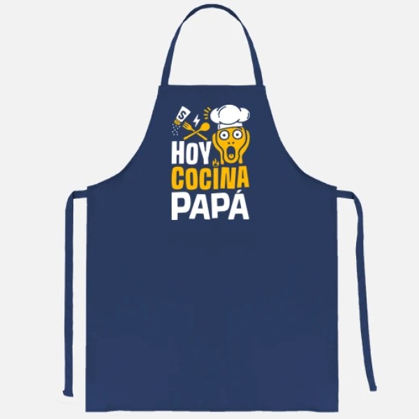 Hoy cocina papu00e1 regalo original dia padre