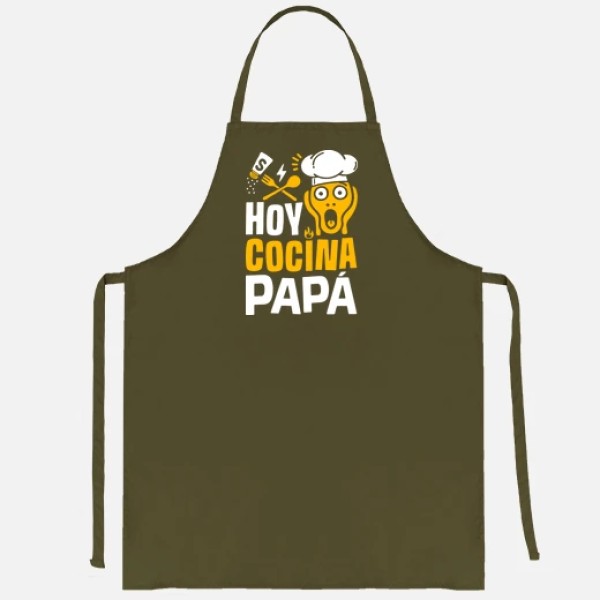 Hoy cocina papu00e1 regalo original dia padre
