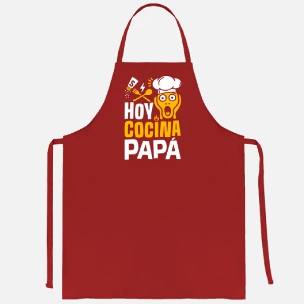 Hoy cocina papu00e1 regalo original dia padre