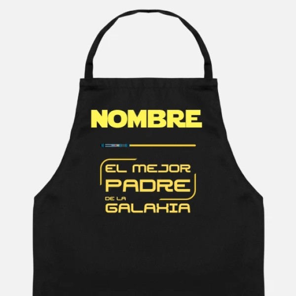El mejor padre de la galaxia - nombre p