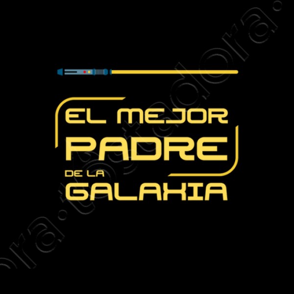 El mejor padre de la galaxia - nombre p