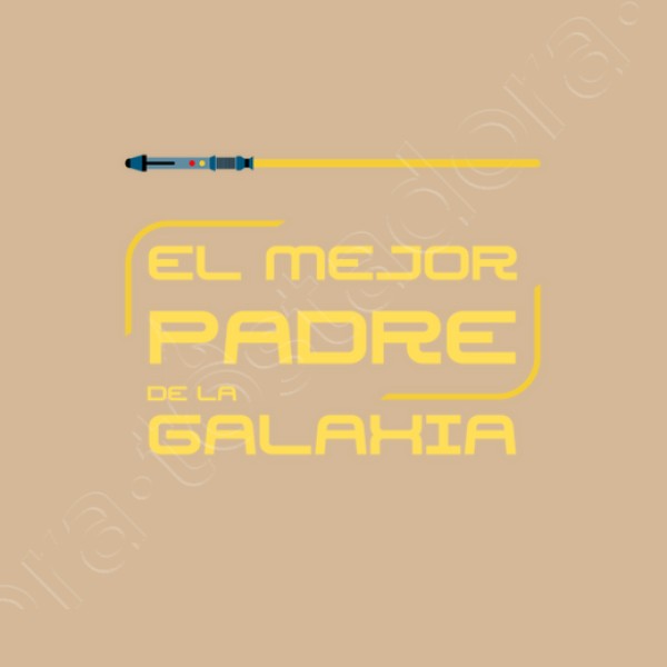 El mejor padre de la galaxia - nombre p