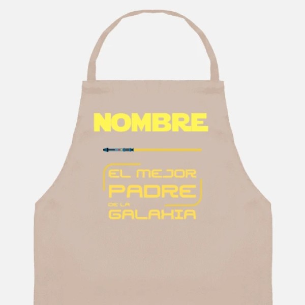 El mejor padre de la galaxia - nombre p