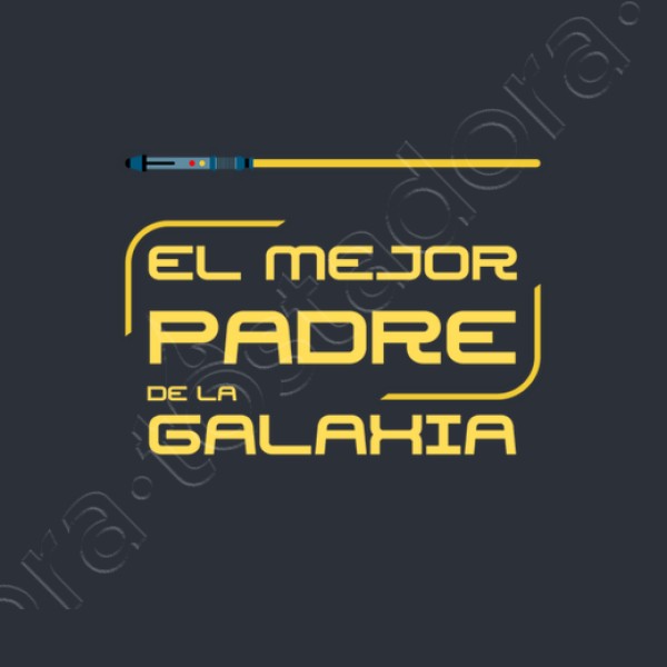 El mejor padre de la galaxia - nombre p