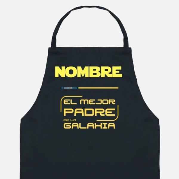 El mejor padre de la galaxia - nombre p