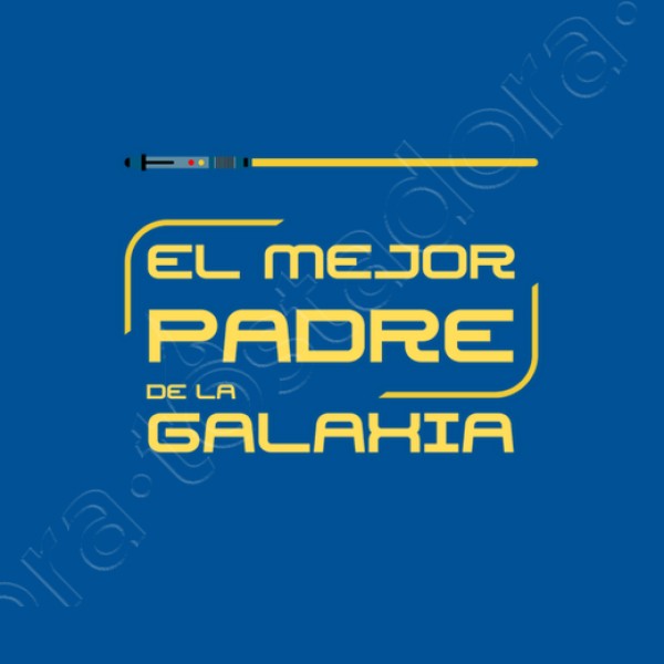El mejor padre de la galaxia - nombre p