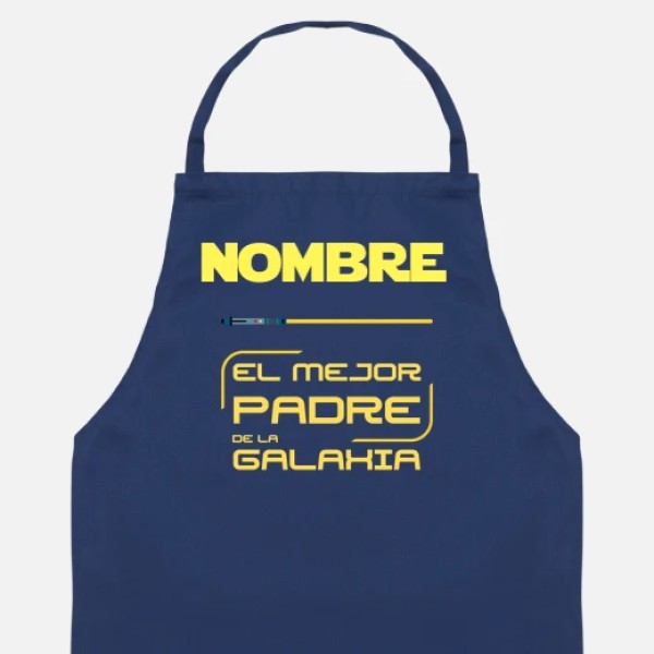 El mejor padre de la galaxia - nombre p