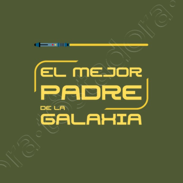 El mejor padre de la galaxia - nombre p