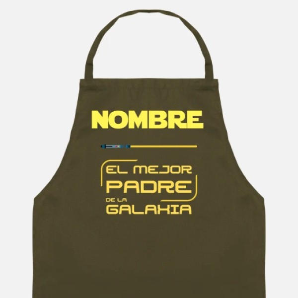 El mejor padre de la galaxia - nombre p