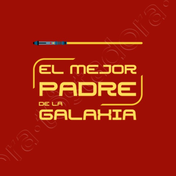 El mejor padre de la galaxia - nombre p