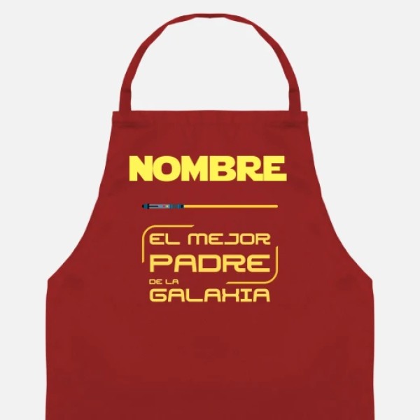 El mejor padre de la galaxia - nombre p