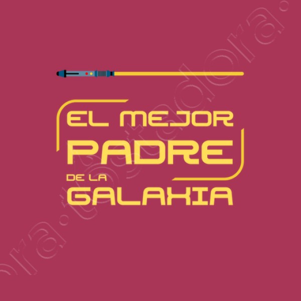 El mejor padre de la galaxia - nombre p