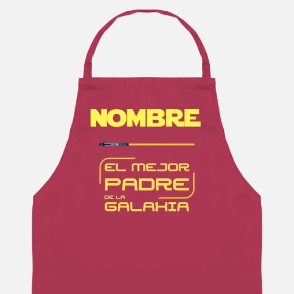 El mejor padre de la galaxia - nombre p