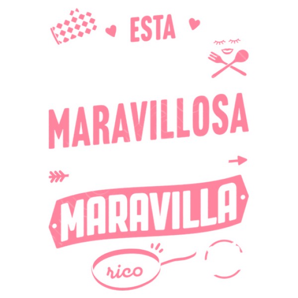Mamu00e1 maravillosa cocina de maravilla