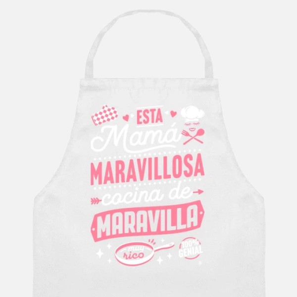 Mamu00e1 maravillosa cocina de maravilla