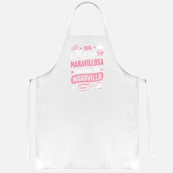 Mamu00e1 maravillosa cocina de maravilla