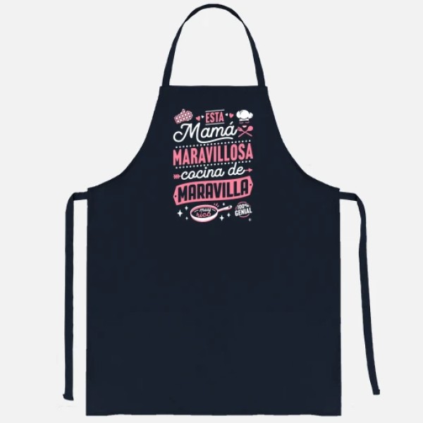 Mamu00e1 maravillosa cocina de maravilla