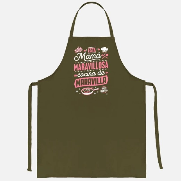 Mamu00e1 maravillosa cocina de maravilla