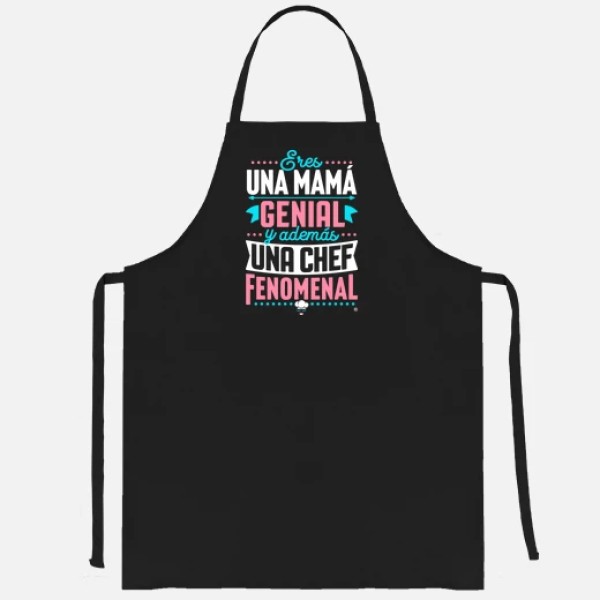 Mamu00e1 genial Chef fenomenal