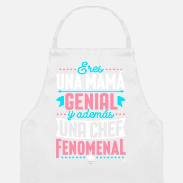 Mamu00e1 genial Chef fenomenal