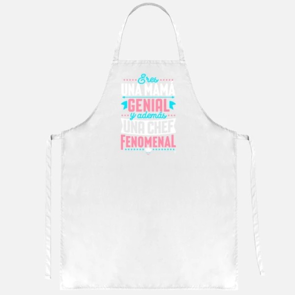 Mamu00e1 genial Chef fenomenal