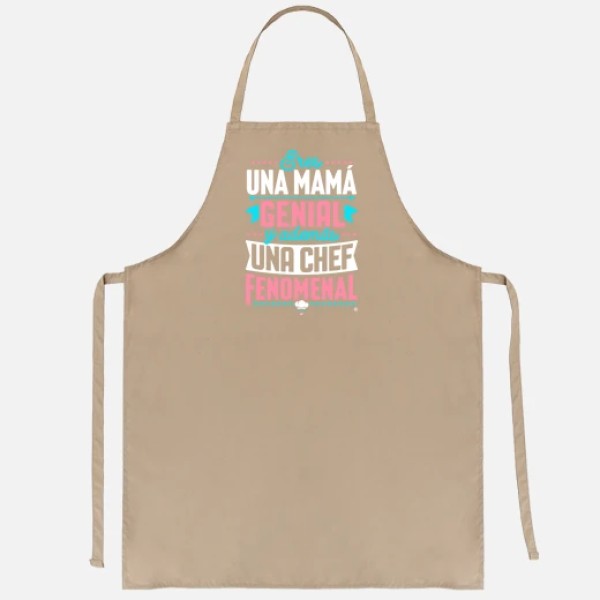 Mamu00e1 genial Chef fenomenal