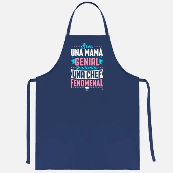 Mamu00e1 genial Chef fenomenal