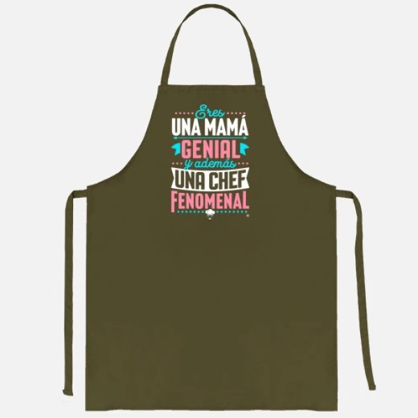 Mamu00e1 genial Chef fenomenal