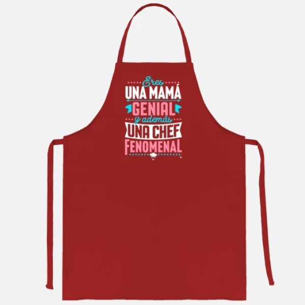 Mamu00e1 genial Chef fenomenal