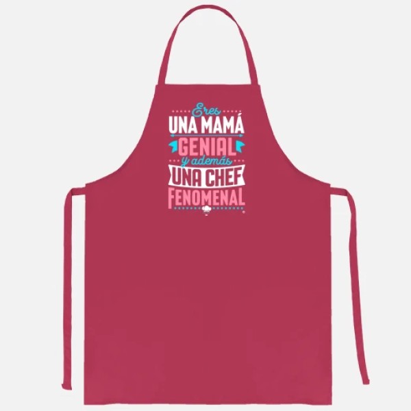 Mamu00e1 genial Chef fenomenal