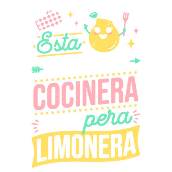 Esta mamu00e1 cocinera es la pera limonera
