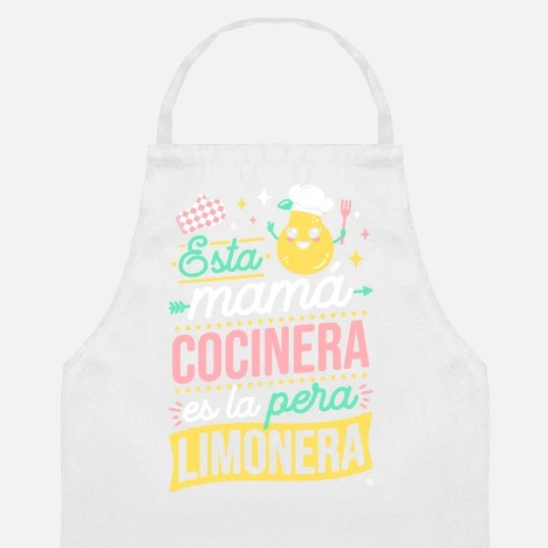 Esta mamu00e1 cocinera es la pera limonera