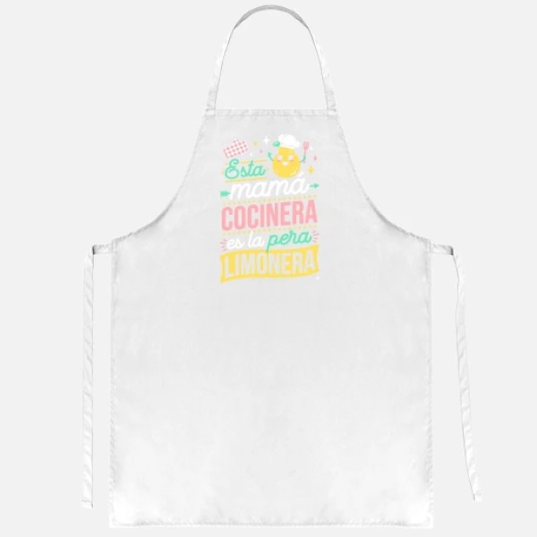 Esta mamu00e1 cocinera es la pera limonera
