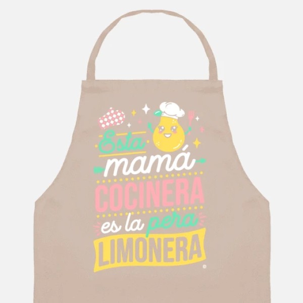 Esta mamu00e1 cocinera es la pera limonera