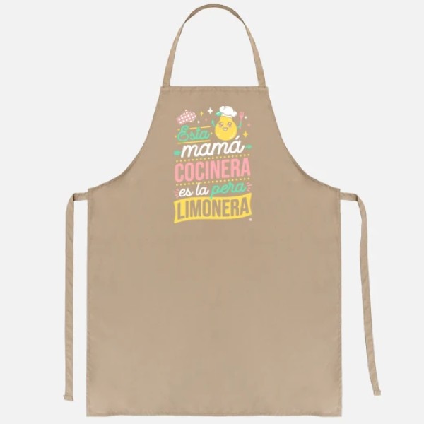 Esta mamu00e1 cocinera es la pera limonera