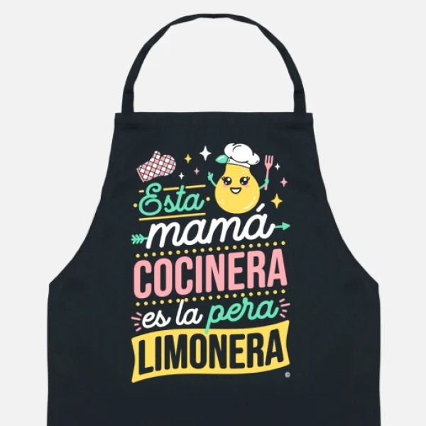 Esta mamu00e1 cocinera es la pera limonera