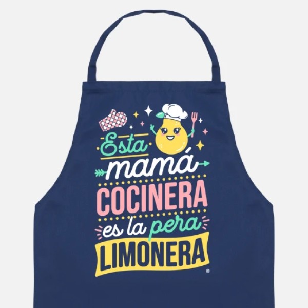 Esta mamu00e1 cocinera es la pera limonera