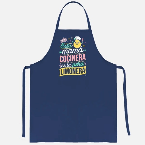 Esta mamu00e1 cocinera es la pera limonera