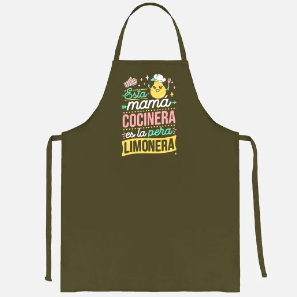 Esta mamu00e1 cocinera es la pera limonera
