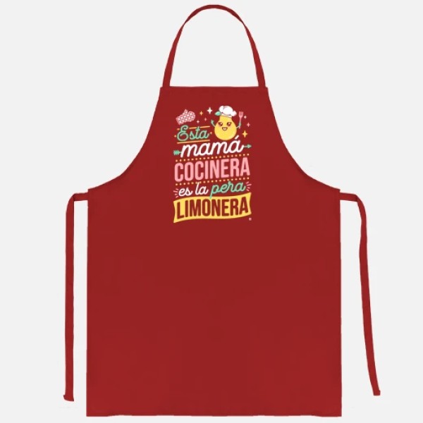 Esta mamu00e1 cocinera es la pera limonera