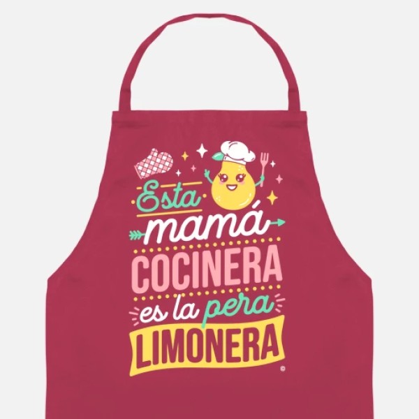 Esta mamu00e1 cocinera es la pera limonera